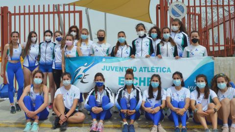 El Juventud Atl&eacute;tica Elche pelear&aacute; por el ascenso a Divisi&oacute;n de Honor.
