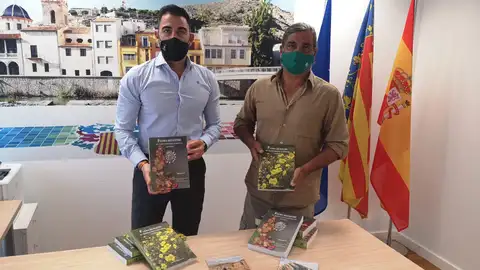 El objetivo de estas impresiones es ofrecer una mejor difusión de los bienes naturales que tiene el municipio de Orihuela guia campo