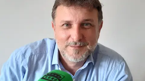 Juan Carlos Fresneda.- Onda Cero Alicante Juan Carlos Fresneda.- Onda Cero Alicante