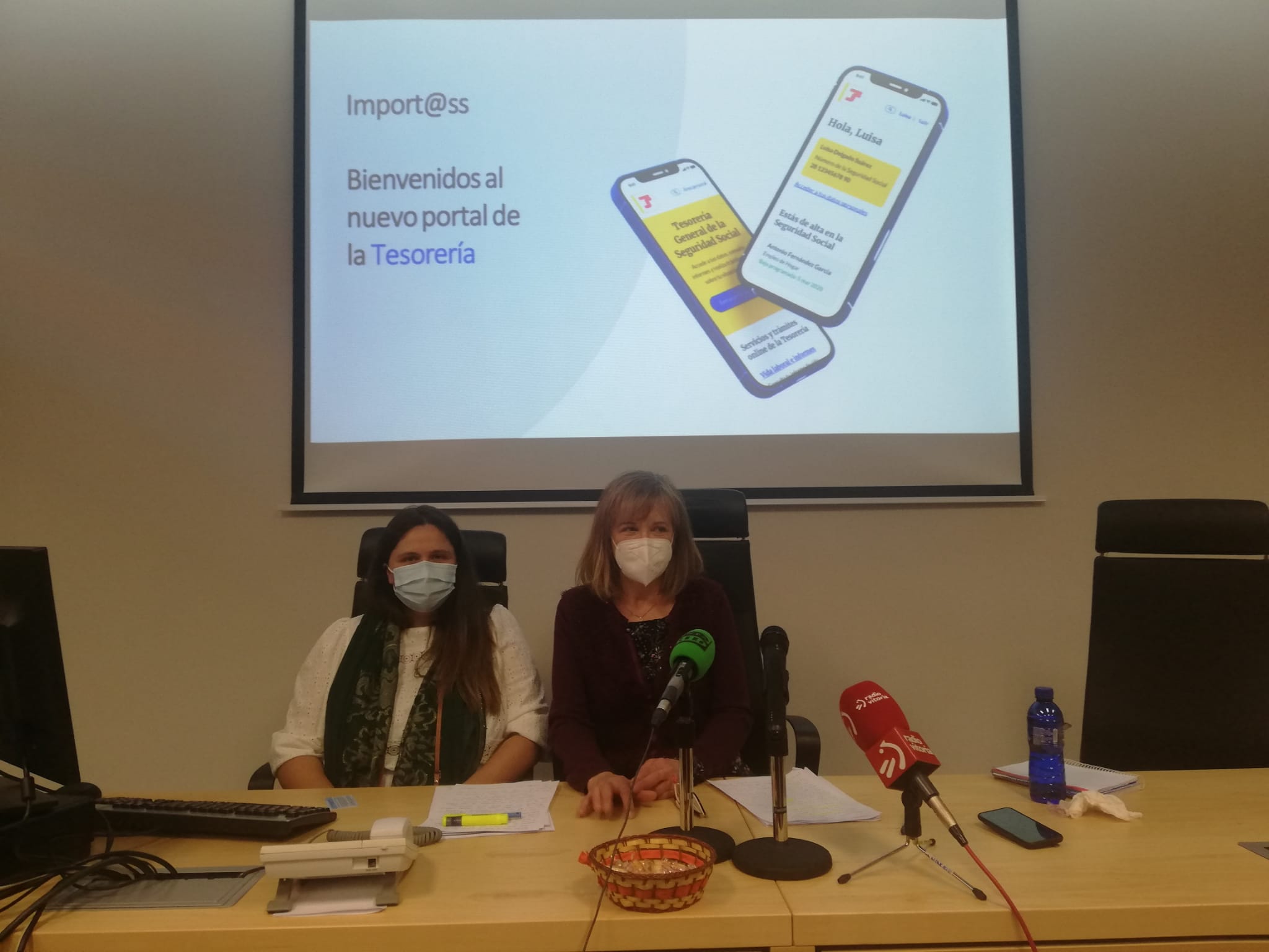 Más de uno Álava (8:20) 18/05/2021 Más de uno Álava (8:20) 18/05/2021