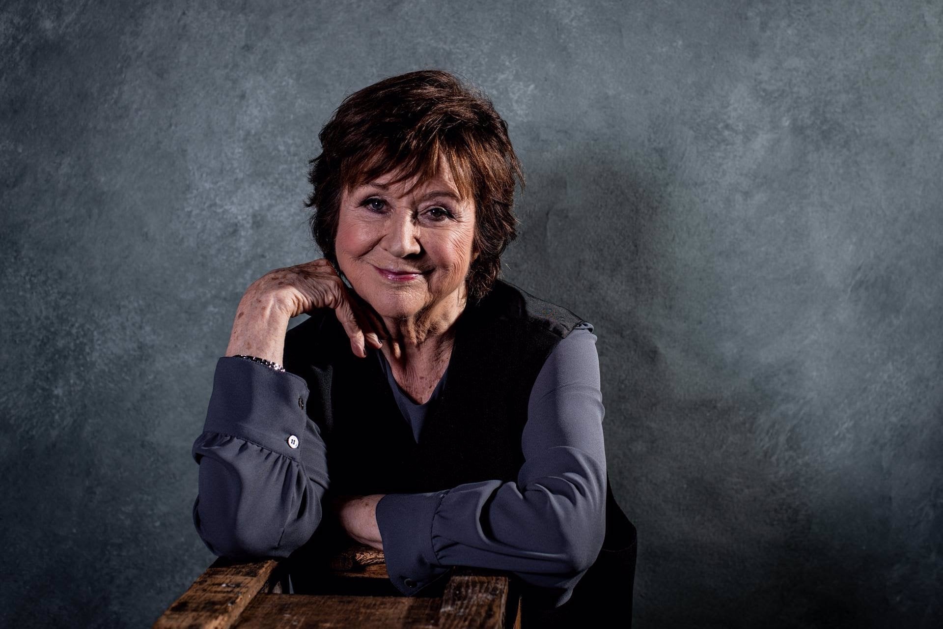 La actriz Julieta Serrano, XXI Premio Corral de Comedias del Festival de Almagro La actriz Julieta Serrano, XXI Premio Corral de Comedias del Festival de Almagro