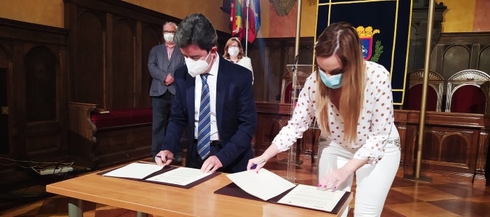 Huesca contará con la primera Cátedra de Montaña de España Huesca contará con la primera Cátedra de Montaña de España