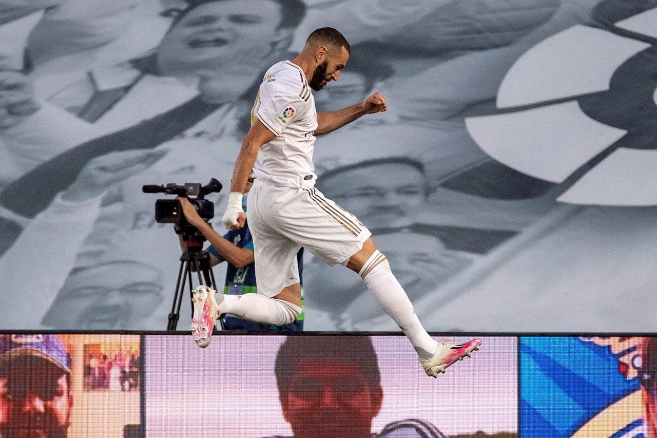 Benzema regresa a la selección francesa para disputar la Eurocopa Benzema regresa a la selección francesa para disputar la Eurocopa