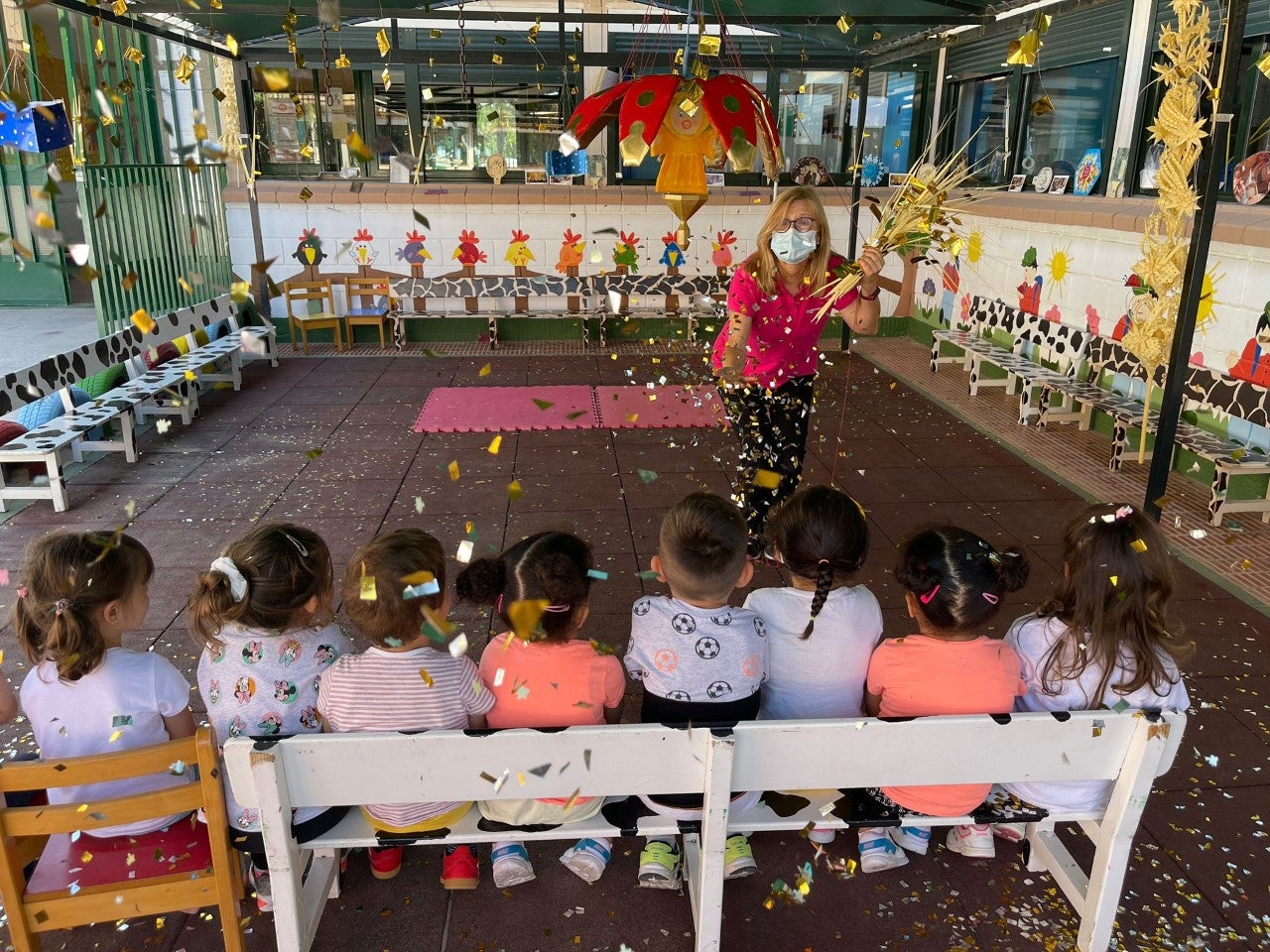 La apertura de las escuelas infantiles municipales de Elche se retrasará al 15 de septiembre La apertura de las escuelas infantiles municipales de Elche se retrasará al 15 de septiembre