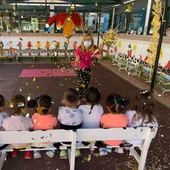 Escuela infantil municipal 'Don Julio' de Elche. Escuela infantil municipal 'Don Julio' de Elche.