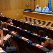 Cádiz presenta a los colegios la propuesta del Programa de Deporte Escolar para el próximo curso