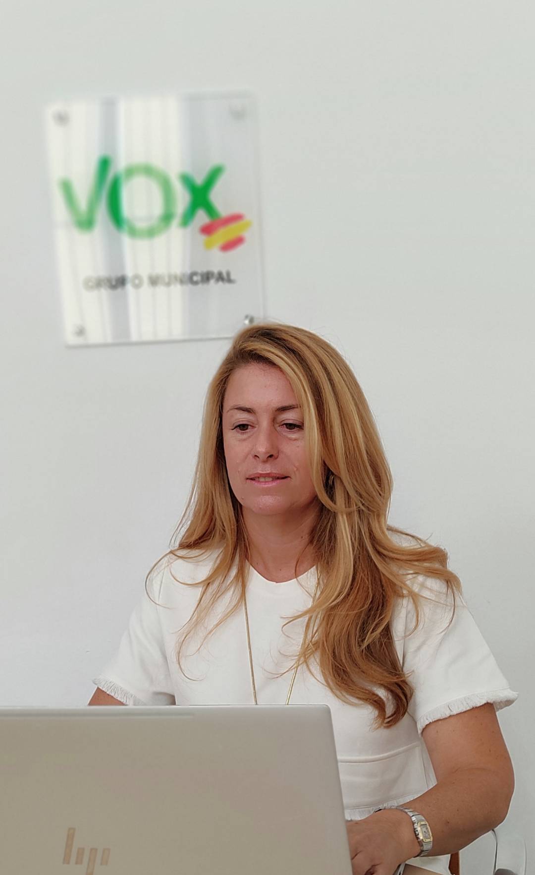 Vox no va a reprobar a Beardo "porque no tiene efecto jurídico alguno" Vox no va a reprobar a Beardo "porque no tiene efecto jurídico alguno"
