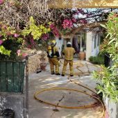 incendio l'alfas el pi