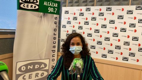 Manoli Mena, directora en Academia The Language House