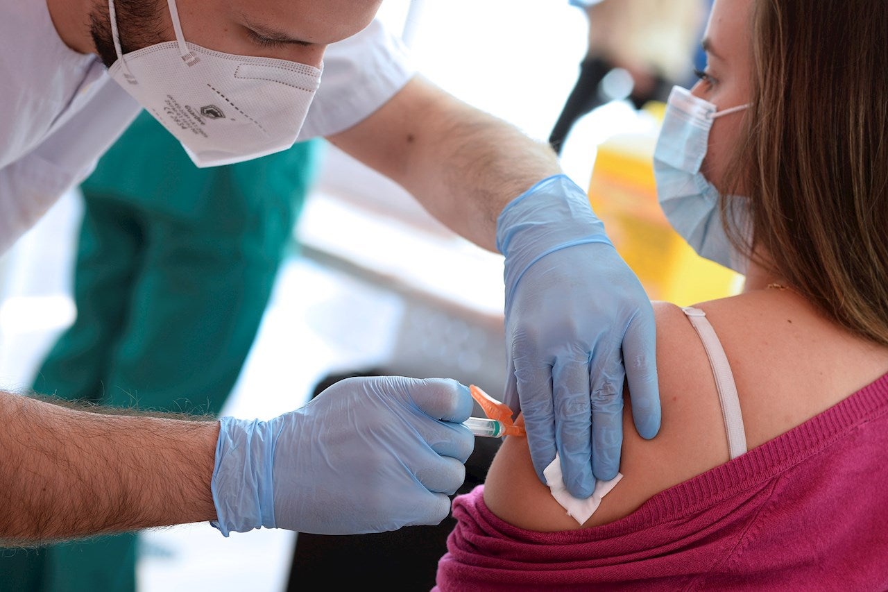 Más de Uno Bizkaia (8:20) 25/05/2021 Más de Uno Bizkaia (8:20) 25/05/2021