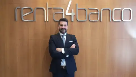 Luis Miguelsanz, director de Renta 4 Banco Segovia Renta 4 Banco Segovia
