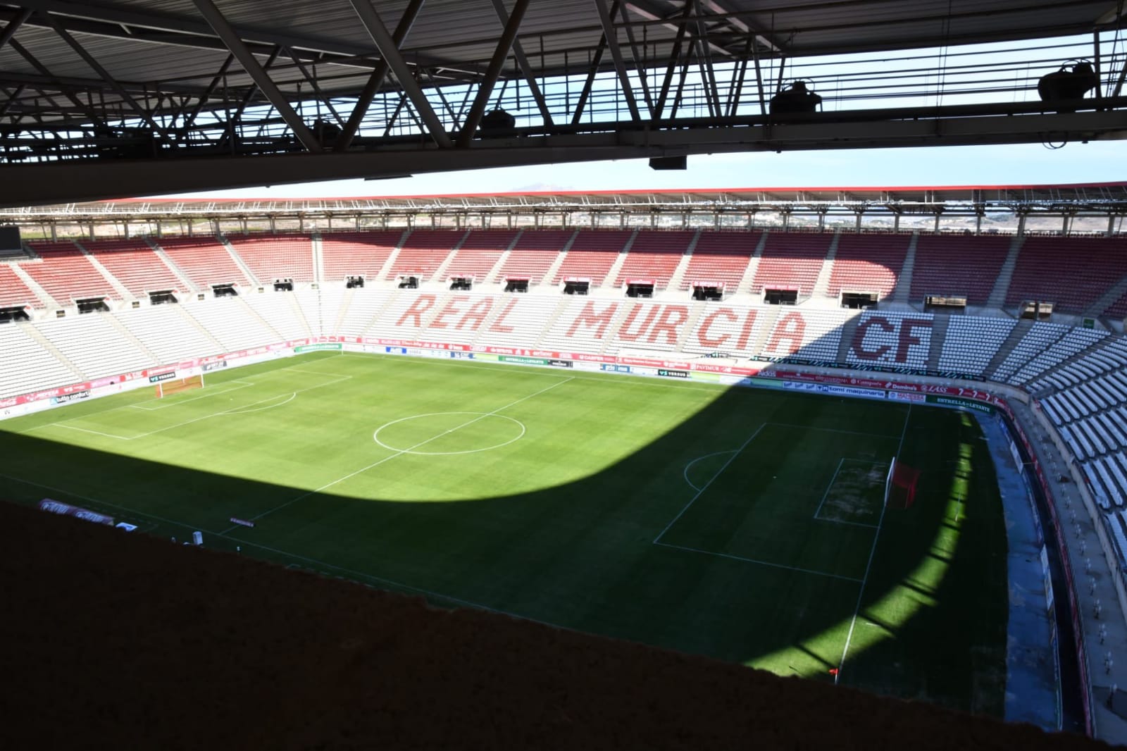 El Real Murcia ya conoce los horarios de las siguiente quince jornadas El Real Murcia ya conoce los horarios de las siguiente quince jornadas