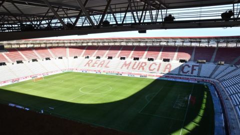 Estadio Enrique Roca de Murcia