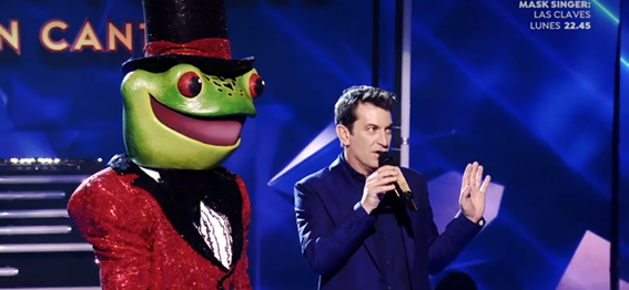 Las máscaras de 'Mask Singer' vuelven más internacionales que nunca Las máscaras de 'Mask Singer' vuelven más internacionales que nunca