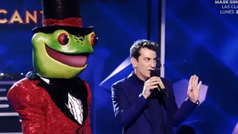 Las máscaras de 'Mask Singer' vuelven más internacionales que nunca Las máscaras de 'Mask Singer' vuelven más internacionales que nunca