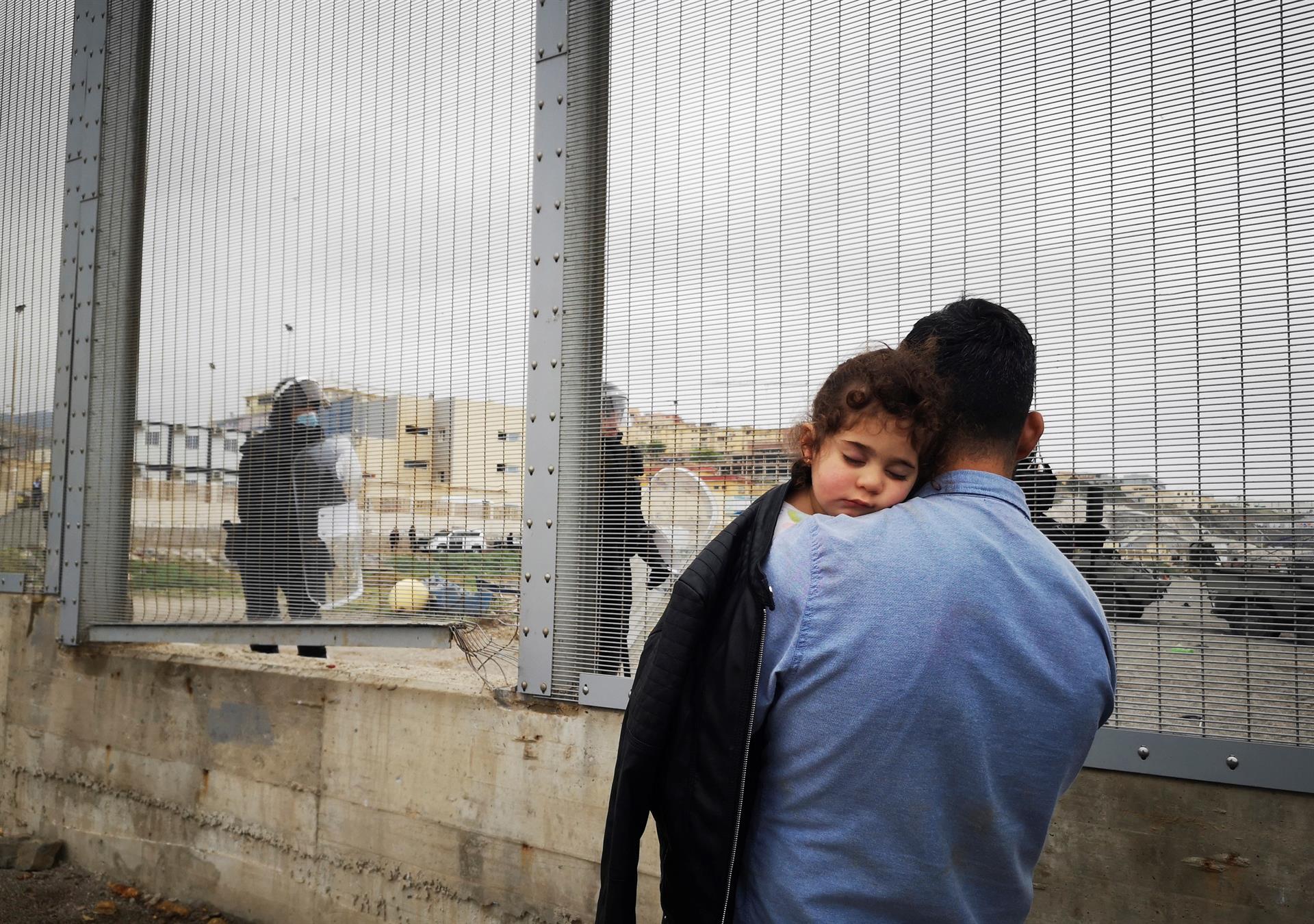 ¿A qué se debe la oleada migratoria en Ceuta? ¿A qué se debe la oleada migratoria en Ceuta?