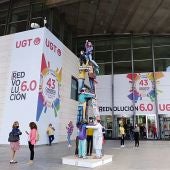 El congreso se celebra en el Palacio de Congresos de València hasta el próximo jueves