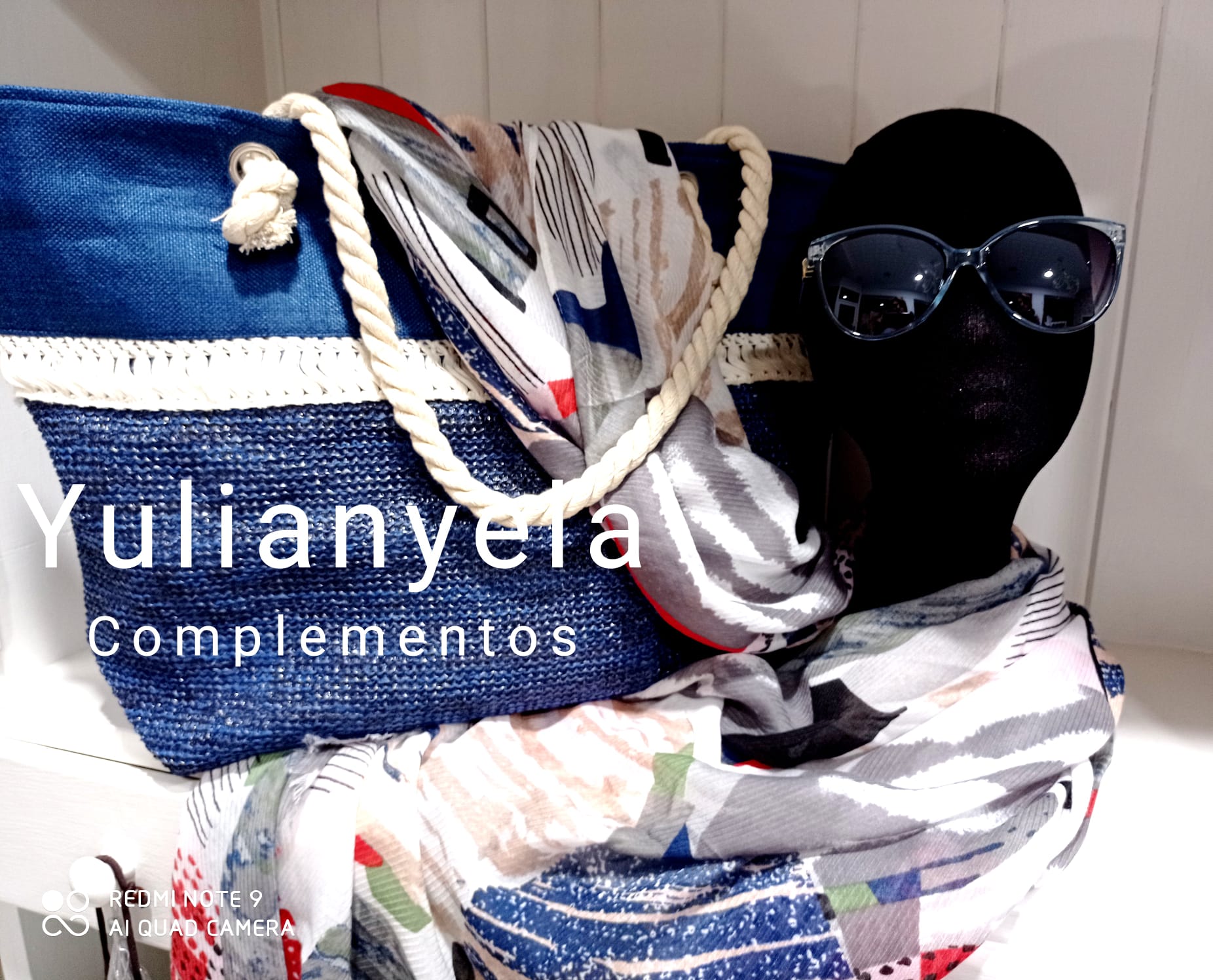 Yulianyela Complementos participa con otro regalo mas en nuestro sorteo Yulianyela Complementos participa con otro regalo mas en nuestro sorteo