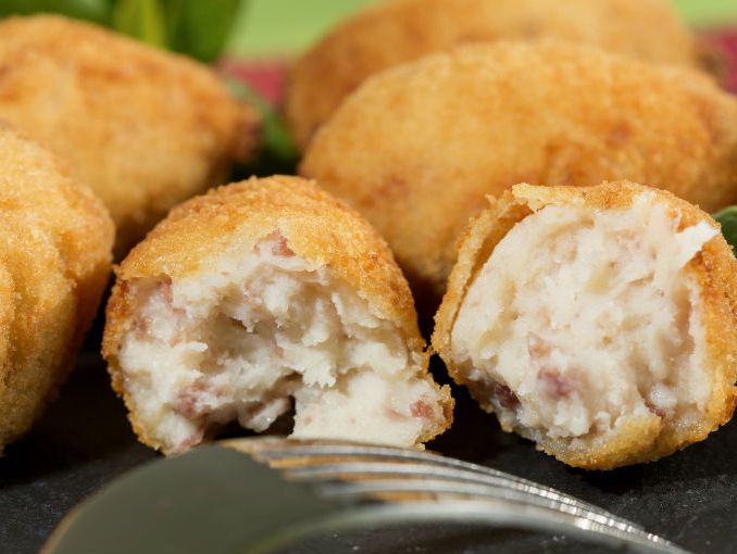 El origen de las croquetas El origen de las croquetas