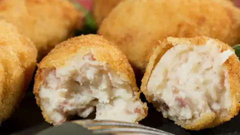 Joaquín Guillamó, Presidente AEHTC, 22 establecimientos de la ciudad nos ofrecen la mejor variedad de croquetas croquetas