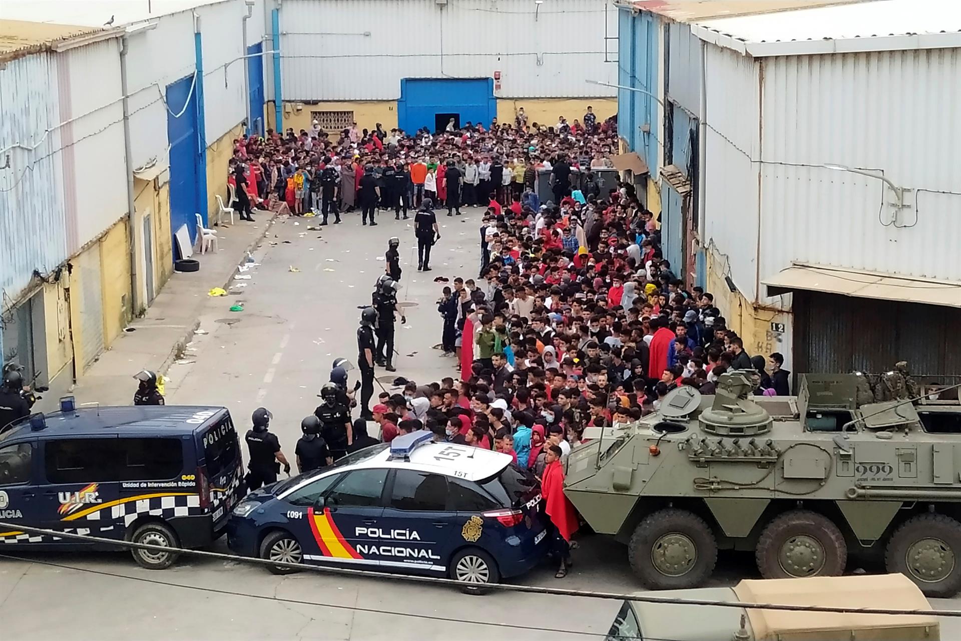 Esto es lo que pasaría en España si desapareciera la inmigración Esto es lo que pasaría en España si desapareciera la inmigración