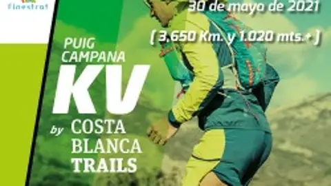 Kilómetro Vertical Finestrat