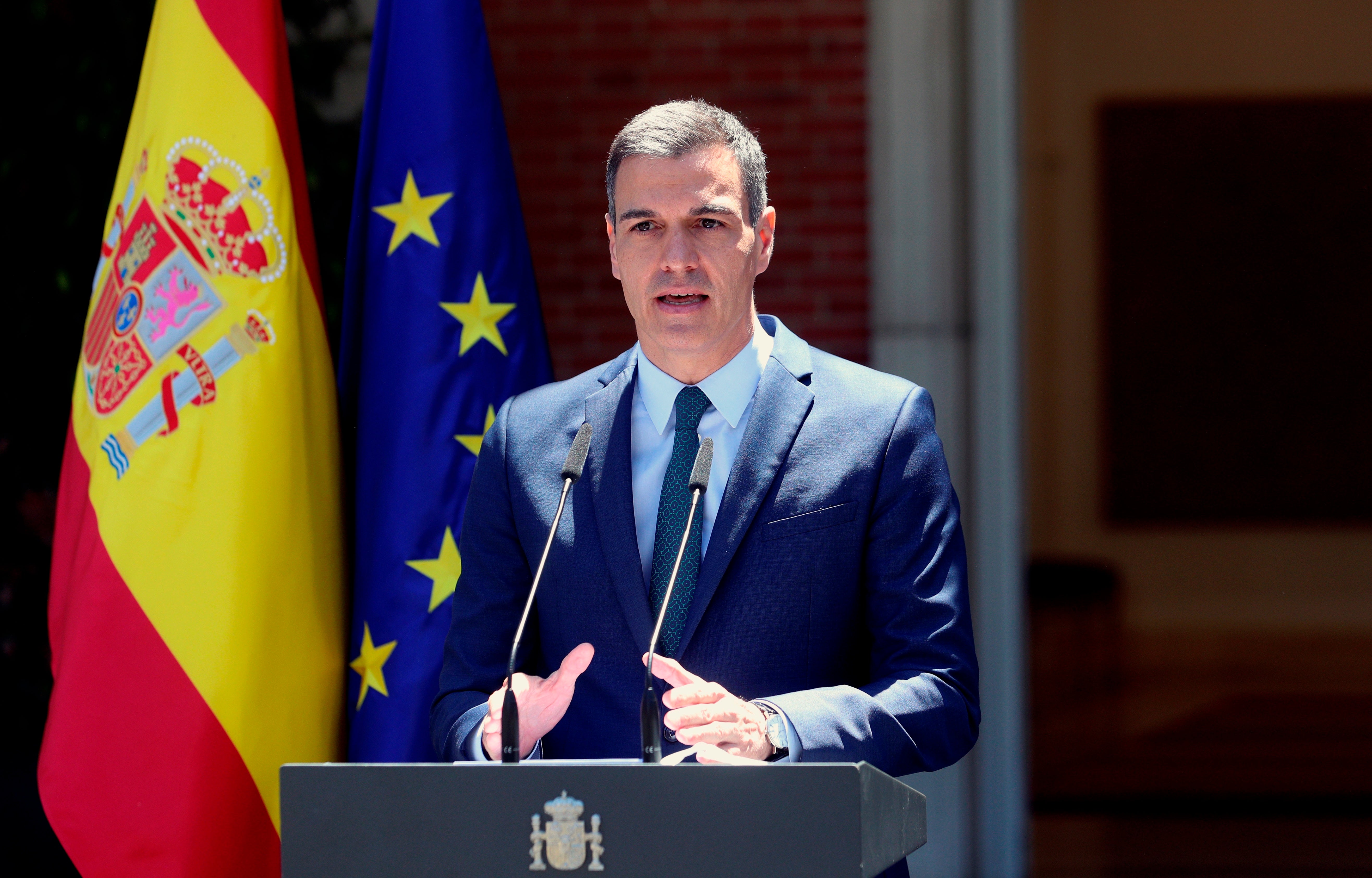 Tertulia: ¿Es el informe 'España 2050' pura propaganda de Pedro Sánchez? Tertulia: ¿Es el informe 'España 2050' pura propaganda de Pedro Sánchez?
