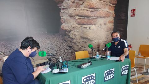 vicente arques alcalde alfaz del pi