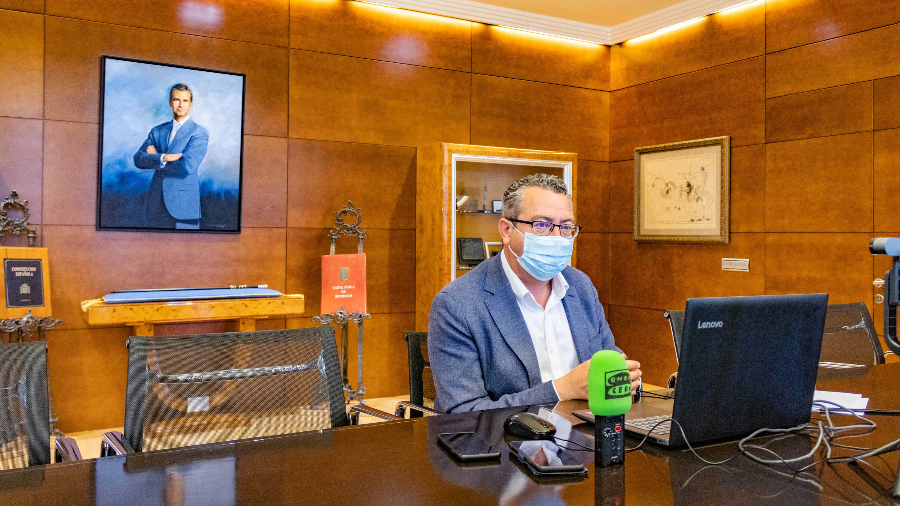 Benidorm lanza una línea de ayudas municipales específicas para el sector del alojamiento Benidorm lanza una línea de ayudas municipales específicas para el sector del alojamiento