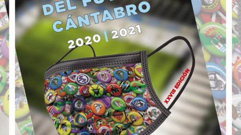 Anuario f&uacute;tbol c&aacute;ntabro 2020/2021