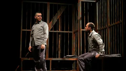 ‘Balada per un home mort’, al Teatre del Raval de Barcelona ‘Balada per un home mort’, al Teatre del Raval de Barcelona
