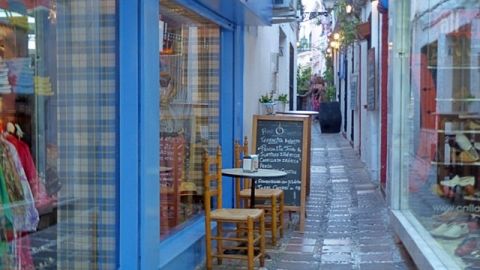 Casco antiguo Marbella