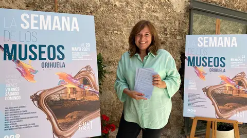Actividades seguras, en el interior de los museos con control de aforo, y entre las que destacan visitas teatralidades museos