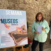 Actividades seguras, en el interior de los museos con control de aforo, y entre las que destacan visitas teatralidades Actividades seguras, en el interior de los museos con control de aforo, y entre las que destacan visitas teatralidades