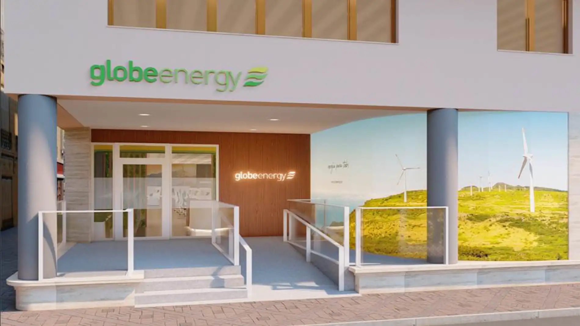 Globeenergy apuesta por la cercanía desde sus nuevas instalaciones.