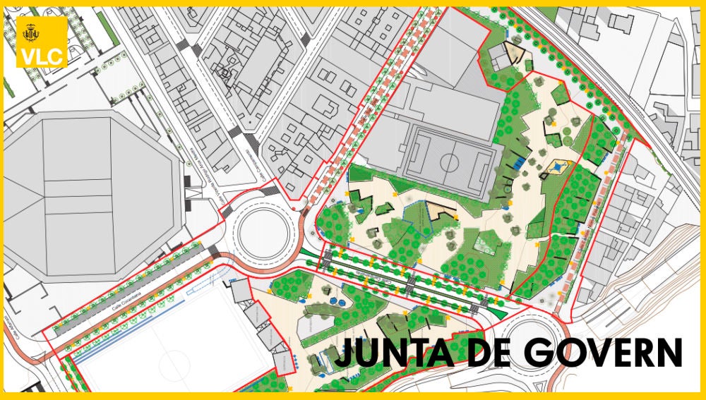 Parque de Cuevas Carolinas
