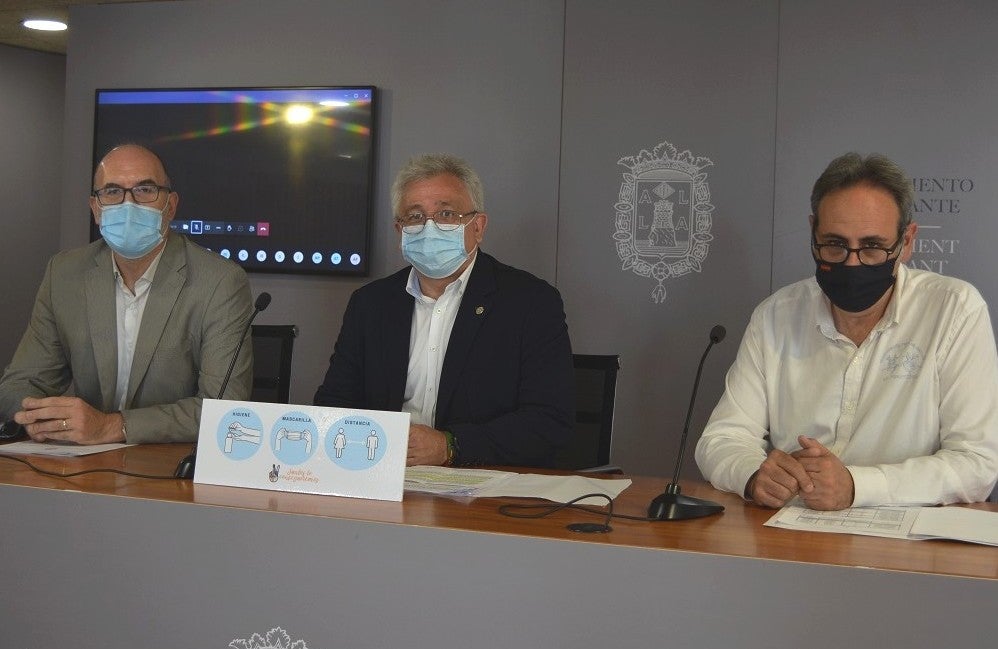 El Gremio critica la cancelación de Fogueres y reclama a las instituciones más ayudas El Gremio critica la cancelación de Fogueres y reclama a las instituciones más ayudas