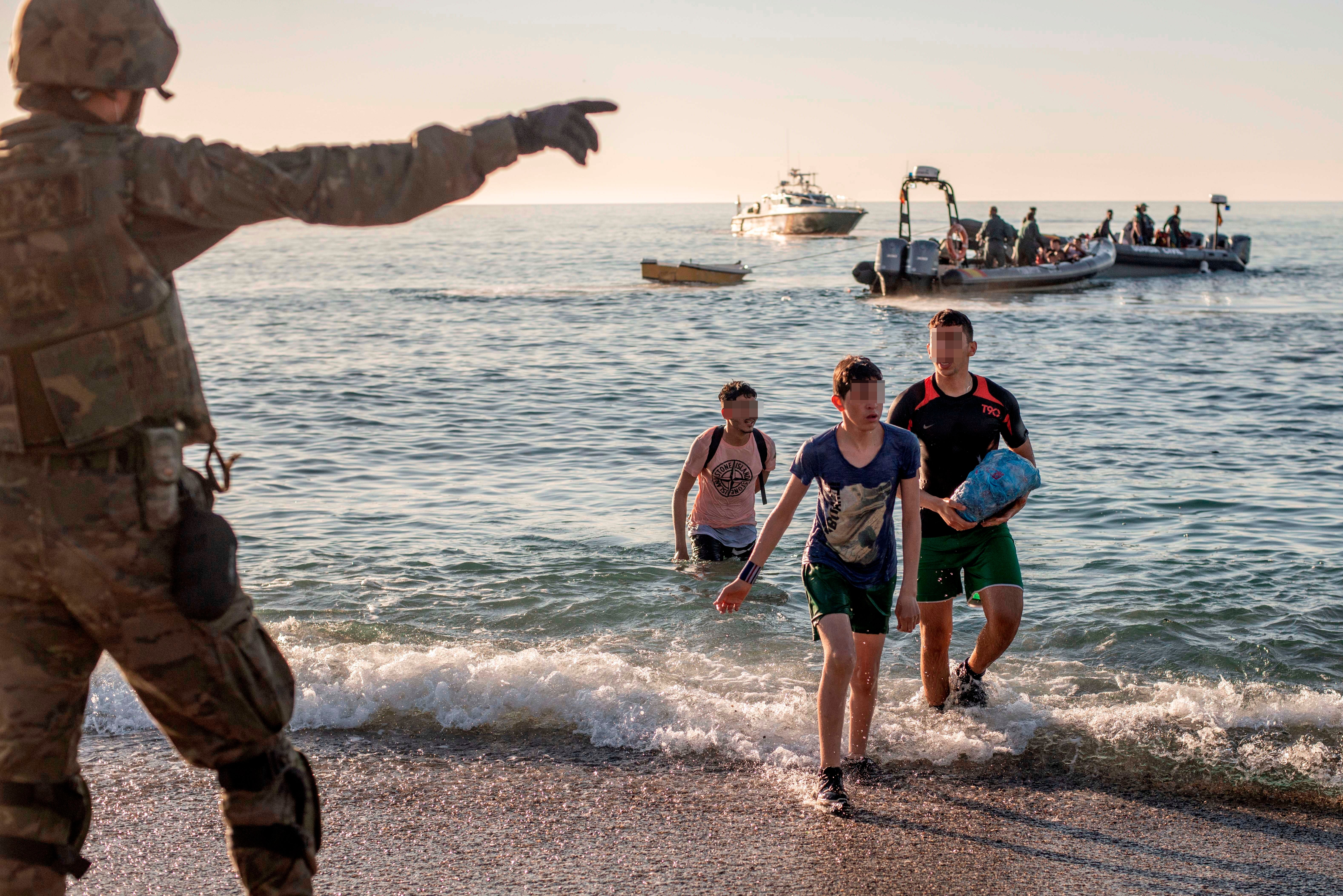 Más de Uno Ceuta. Informativo 8.20/16 de agosto de 2021 Más de Uno Ceuta. Informativo 8.20/16 de agosto de 2021