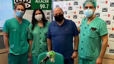 Sanitarios Mancha Centro