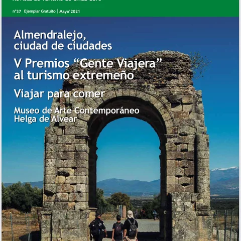 Destino Extremadura, la revista que nos hace viajar 