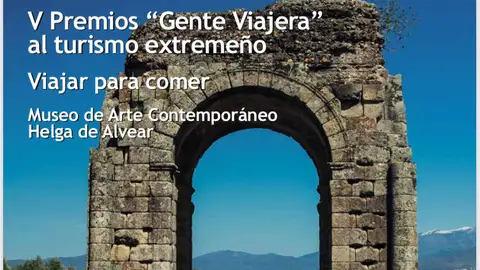 Destino Extremadura, la revista que nos hace viajar Destino Extremadura, la revista que nos hace viajar