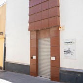 La nueva sala de estudios de San Fernando, en una foto de archivo