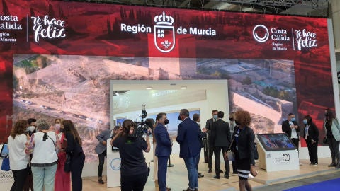 Especial Onda Cero - Fitur 2021 Especial Onda Cero - Fitur 2021