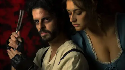 Sweeney Todd Sweeney Todd