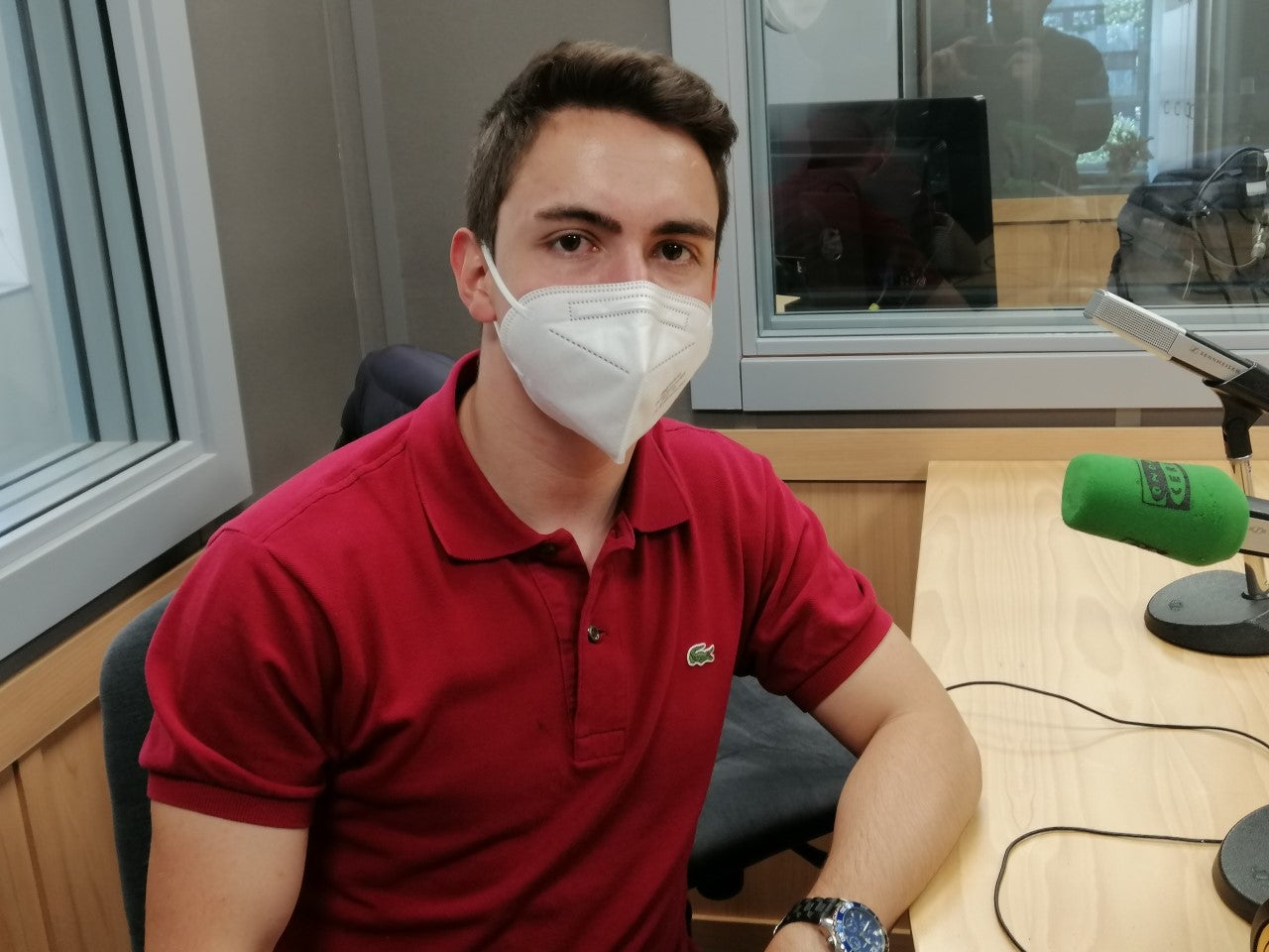 Héctor Álvarez, nº1 de España en Ingeniería de Minas: "La mina y la energía en Asturias tiene mucho futuro más allá del carbón. La transición será una oportunidad" Héctor Álvarez, nº1 de España en Ingeniería de Minas: "La mina y la energía en Asturias tiene mucho futuro más allá del carbón. La transición será una oportunidad"