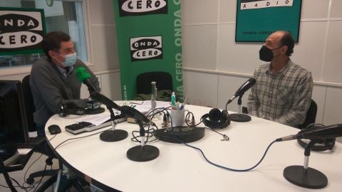 Entrevista en 'M&aacute;s de Uno Cantabria'