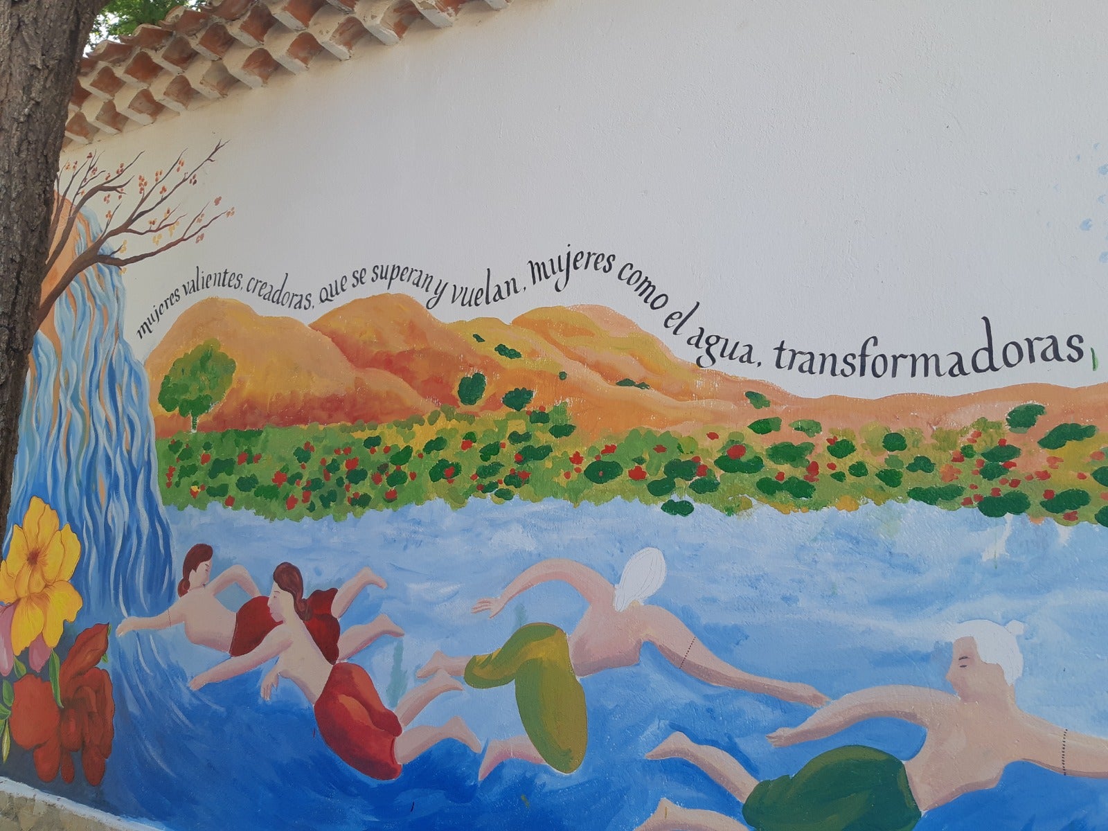 Murales llenos de color y reconocimientos para las calles de Albacete Murales llenos de color y reconocimientos para las calles de Albacete