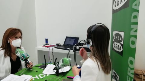 Onda Cero Toledo en FITUR