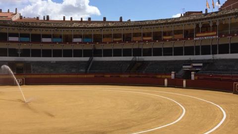 Plaza de Toros de Tudela