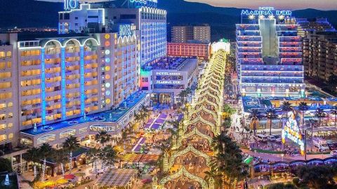 &iexcl;Llega el verano! Marina d'Or abre sus puertas el pr&oacute;ximo 1 de junio